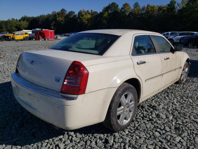 Photo 4 from auction – 2006 CHRYSLER 300C with VIN 2C3LK63H96H277170