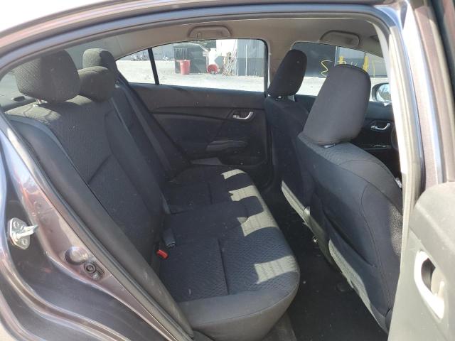 Photo 6 from auction – 2015 HONDA CIVIC SE with VIN 19XFB2F71FE108213
