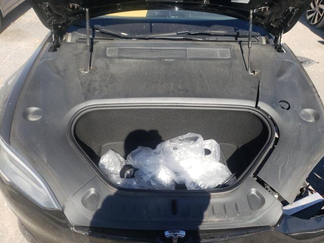 Photo 7 from auction – 2022 TESLA MODEL S with VIN 5YJSA1E5XNF467659