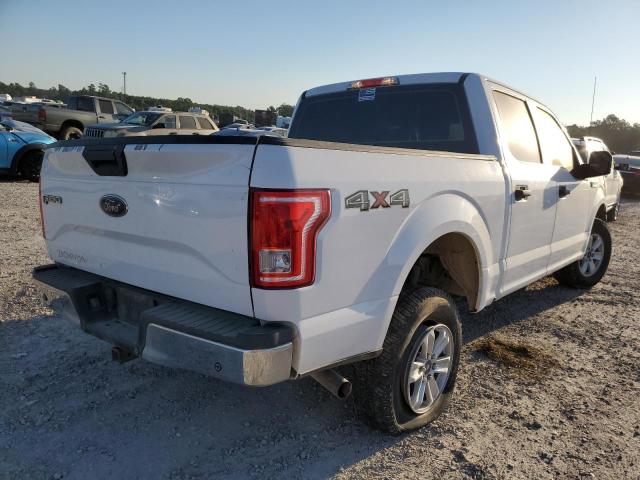 Photo 4 from auction – 2017 FORD F150 SUPER with VIN 1FTEW1EF3HKD83715