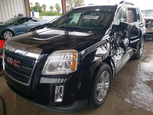 Photo 2 from auction – 2015 GMC TERRAIN SL with VIN 2GKALREK7F6113233