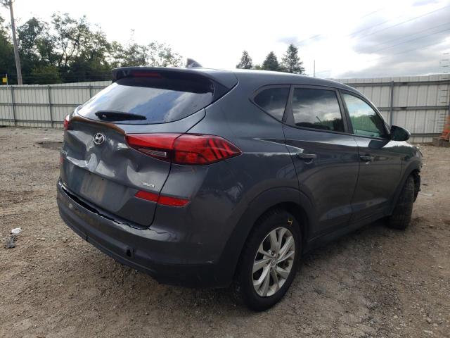 Photo 4 from auction – 2019 HYUNDAI TUCSON SE with VIN KM8J2CA46KU868626