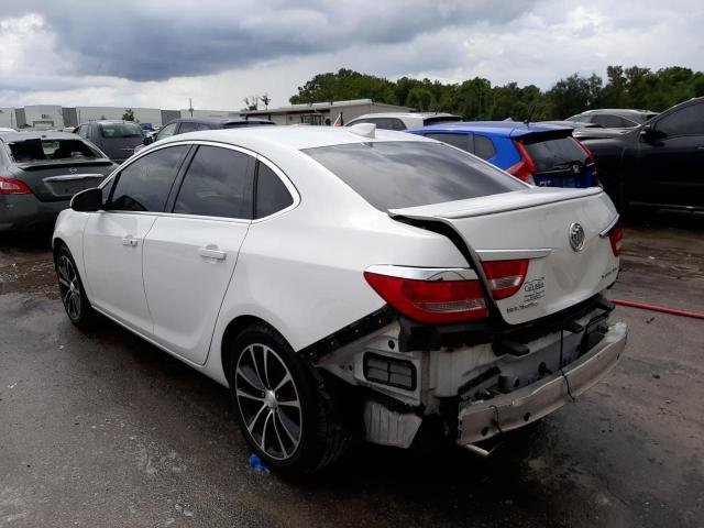 Photo 3 from auction – 2016 BUICK VERANO SPO with VIN 1G4PW5SK6G4159905
