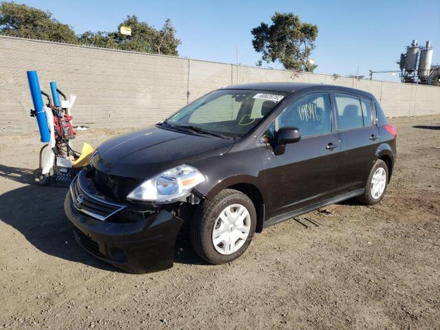 Photo 2 from auction – 2012 NISSAN VERSA S with VIN 3N1BC1CP6CK200587