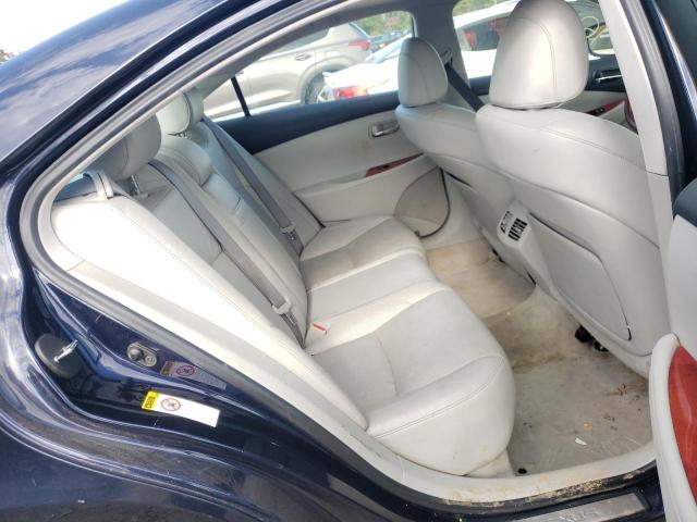 Photo 6 from auction – 2007 LEXUS ES 350 with VIN JTHBJ46G072066756