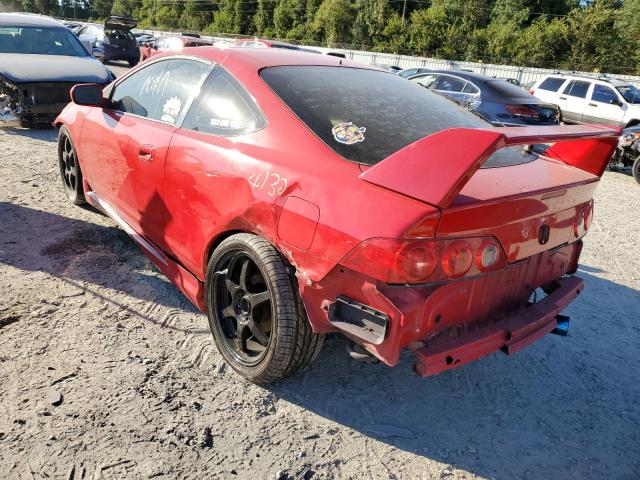 Photo 3 from auction – 2006 ACURA RSX with VIN JH4DC54866S010338