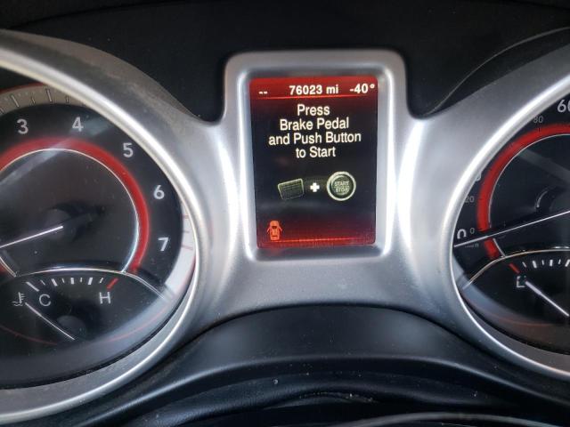 Photo 8 from auction – 2018 DODGE JOURNEY SE with VIN 3C4PDCAB8JT208992