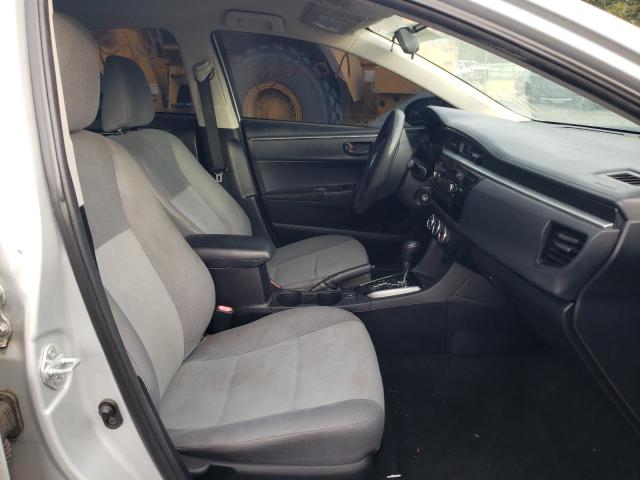 Photo 5 from auction – 2014 TOYOTA COROLLA L with VIN 2T1BURHE7EC023967