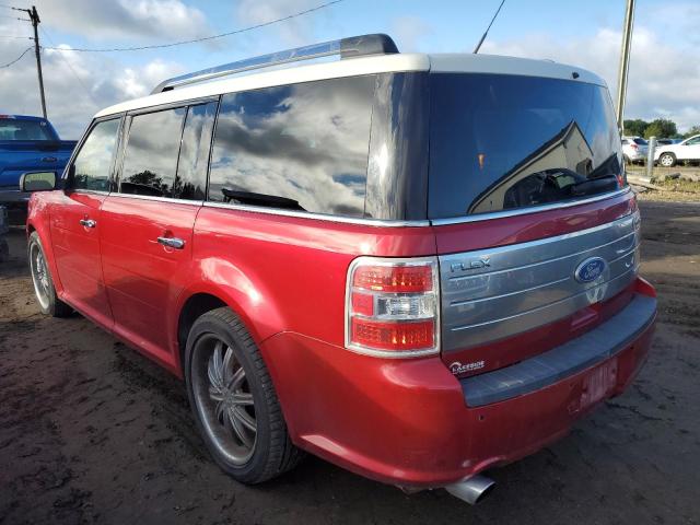 Photo 3 from auction – 2012 FORD FLEX LIMIT with VIN 2FMHK6DT4CBD08341