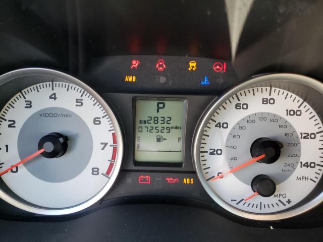Foto 8 de la subasta – 2014 SUBARU IMPREZA PR con VIN JF1GJAC68EH007035