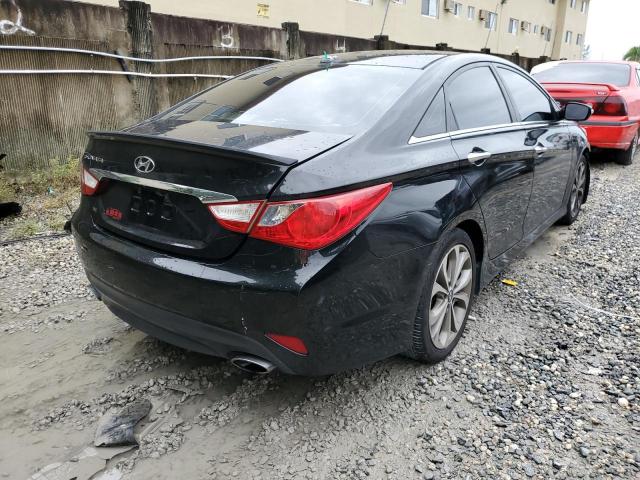 Photo 4 from auction – 2014 HYUNDAI SONATA SE with VIN 5NPEC4AC6EH814693
