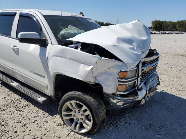 Photo 9 from auction – 2015 CHEVROLET SILVERADO with VIN 3GCUKREC4FG181577