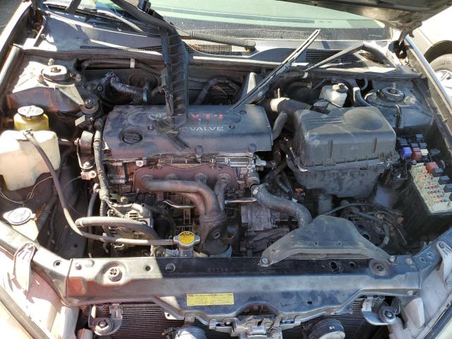Photo 7 from auction – 2002 TOYOTA CAMRY LE with VIN 4T1BE32K22U605915