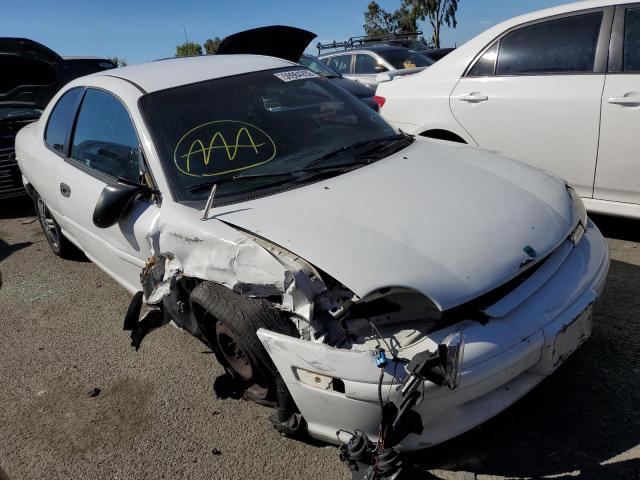 DODGE NEON BASE 1997 with VIN 1B3ES22CXVD148743 - Photo from auction