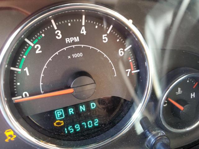 Photo 8 from auction – 2013 JEEP WRANGLER U with VIN 1C4BJWDG8DL512576
