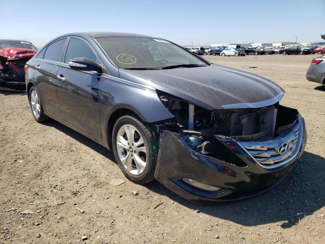 Photo 1 from auction – 2013 HYUNDAI SONATA SE with VIN 5NPEC4AC7DH793805