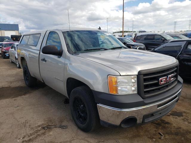 Photo 1 from auction – 2009 GMC SIERRA C15 with VIN 1GTEC14CX9Z184587