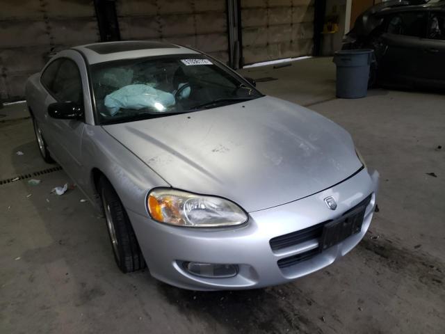 DODGE STRATUS R/ 2002 with VIN 4B3AG52H22E165831 - Photo from auction