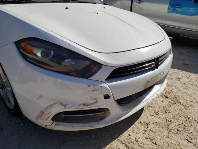 Photo 9 from auction – 2015 DODGE DART SXT with VIN 1C3CDFBB0FD285985