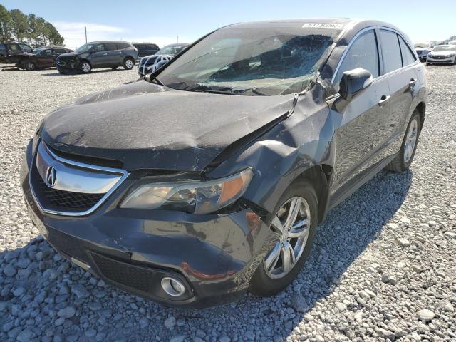 Photo 2 from auction – 2013 ACURA RDX TECHNO with VIN 5J8TB3H57DL012273