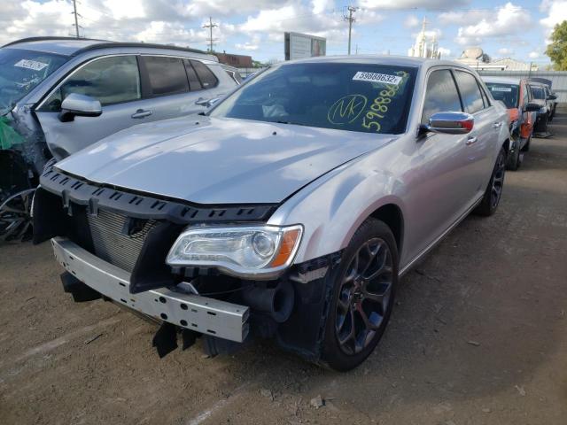 Photo 2 from auction – 2011 CHRYSLER 300 LIMITE with VIN 2C3CA5CG1BH614347