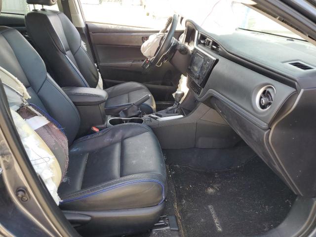 Photo 5 from auction – 2017 TOYOTA COROLLA L with VIN 5YFBURHE4HP604041