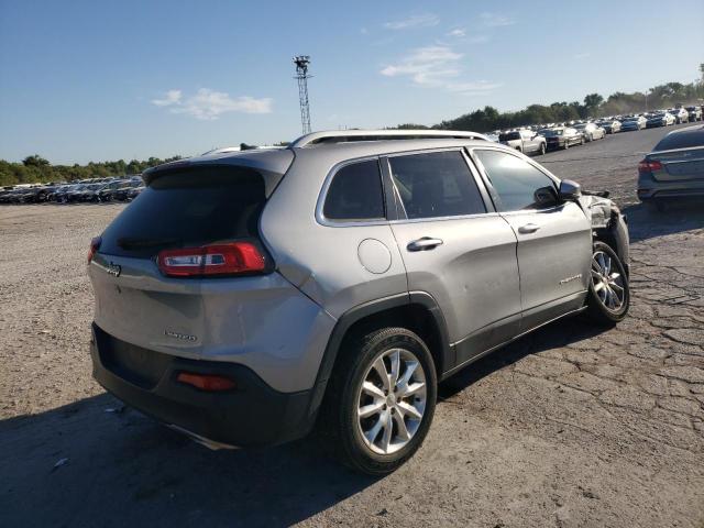Photo 4 from auction – 2015 JEEP CHEROKEE L with VIN 1C4PJLDS8FW580516