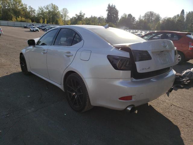 Photo 3 from auction – 2008 LEXUS IS 250 with VIN JTHBK262885083262