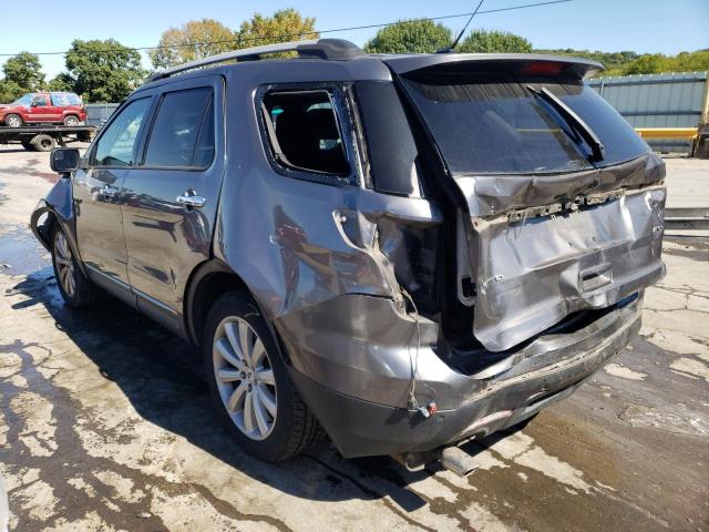Photo 3 from auction – 2011 FORD EXPLORER L with VIN 1FMHK8F82BGA81615