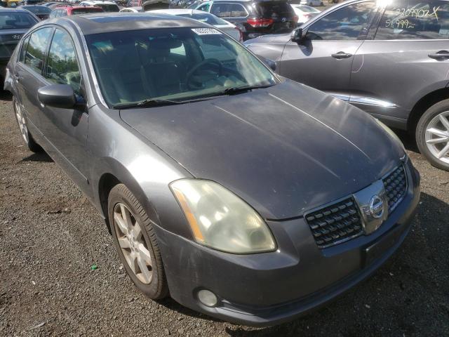 NISSAN MAXIMA SE 2004 with VIN 1N4BA41EX4C904651 - Photo from auction