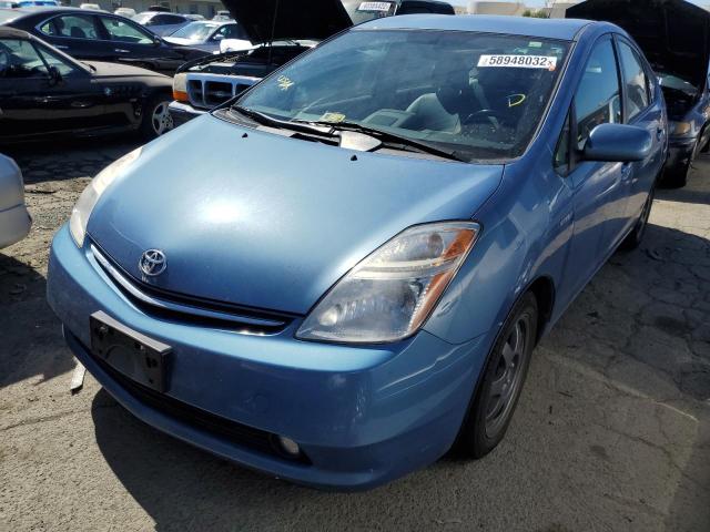 Photo 2 from auction – 2009 TOYOTA PRIUS with VIN JTDKB20U997861375