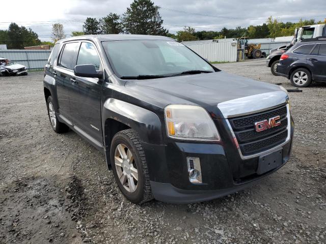 GMC TERRAIN SL 2012 with VIN 2GKFLREK2C6238920 - Photo from auction