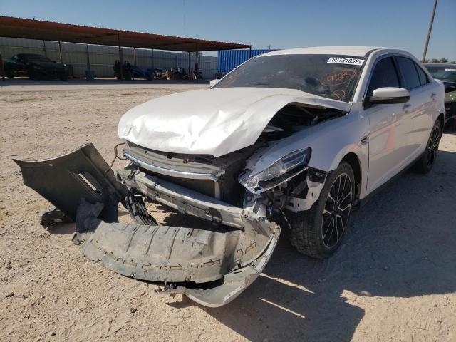 Photo 2 from auction – 2018 FORD TAURUS SEL with VIN 1FAHP2E88JG104100