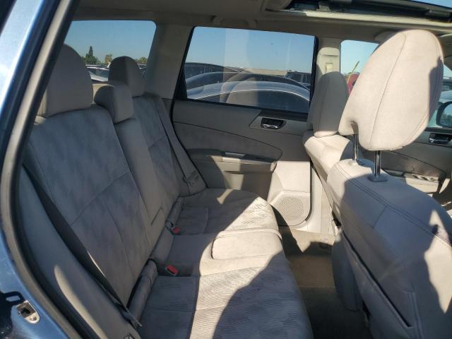 Photo 6 from auction – 2010 SUBARU FORESTER 2 with VIN JF2SH6CC5AG749414