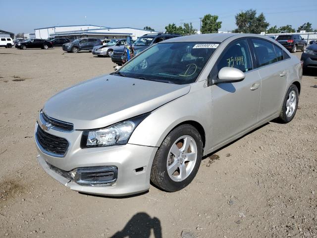 Photo 2 from auction – 2015 CHEVROLET CRUZE LT with VIN 1G1PC5SB7F7258509