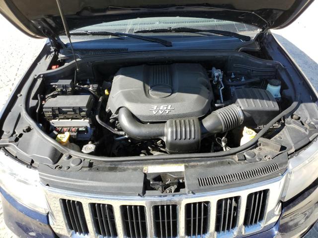 Photo 7 from auction – 2012 JEEP GRAND CHER with VIN 1C4RJEAGXCC171595