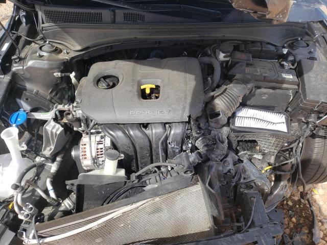 Photo 7 from auction – 2019 KIA FORTE EX with VIN 3KPF54AD2KE037761