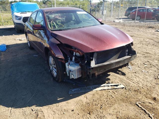 NISSAN ALTIMA BAS 2011 with VIN 1N4AL2AP8BN422032 - Photo from auction