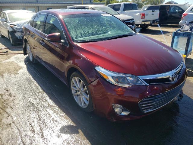 TOYOTA AVALON BAS 2013 with VIN 4T1BK1EB3DU042093 - Photo from auction