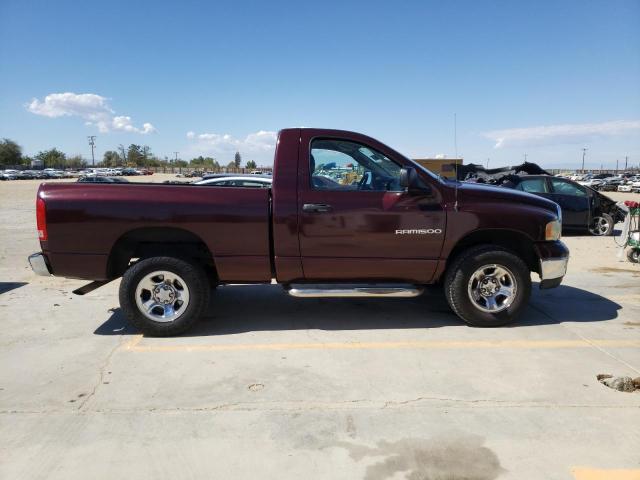 Photo 9 from auction – 2005 DODGE RAM 1500 S with VIN 1D7HU16D45J567696