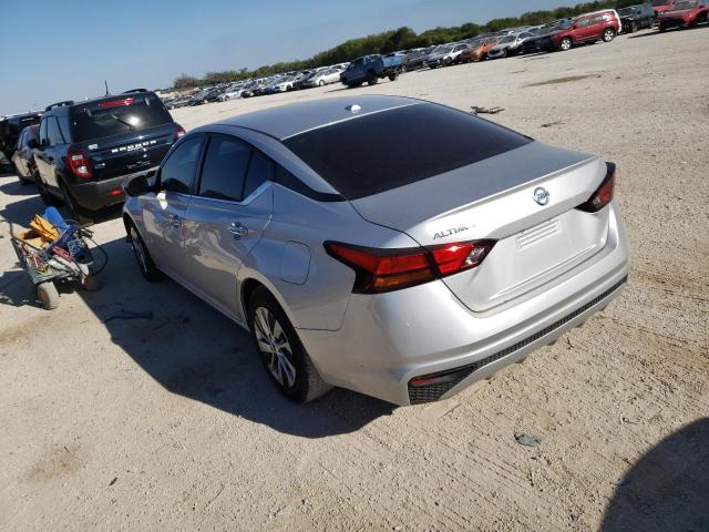 Photo 3 from auction – 2020 NISSAN ALTIMA S with VIN 1N4BL4BV2LC136509