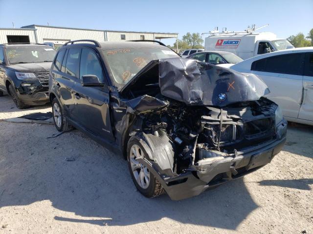 Photo 1 from auction – 2009 BMW X3 XDRIVE3 with VIN WBXPC93499WJ30459