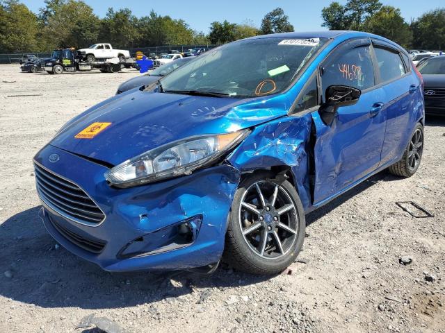 Photo 9 from auction – 2018 FORD FIESTA SE with VIN 3FADP4EJ3JM105769