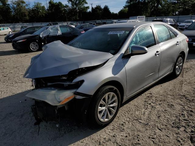 Photo 2 from auction – 2016 TOYOTA CAMRY LE with VIN 4T4BF1FK9GR536827