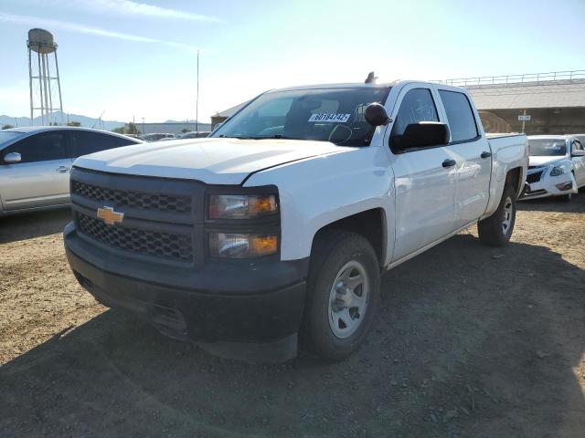 Photo 2 from auction – 2015 CHEVROLET SILVERADO with VIN 3GCUKPEC2FG442130