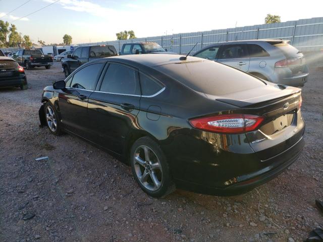Photo 3 from auction – 2014 FORD FUSION SE with VIN 3FA6P0H73ER365518