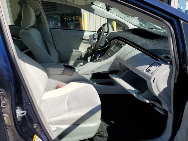 Foto 5 de la subasta – 2012 TOYOTA PRIUS con VIN JTDKN3DU0C1487420