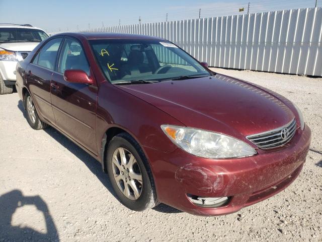 Photo 1 from auction – 2005 TOYOTA CAMRY LE with VIN 4T1BF30K05U083368