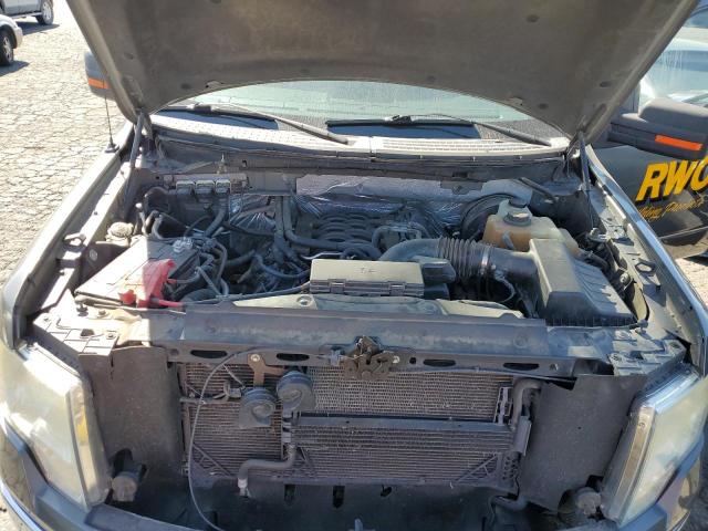 Photo 7 from auction – 2011 FORD F150 SUPER with VIN 1FTFX1CFXBFA27251