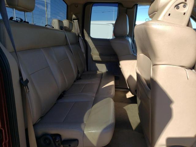 Photo 6 from auction – 2005 FORD F150 with VIN 1FTPX14535FA71879